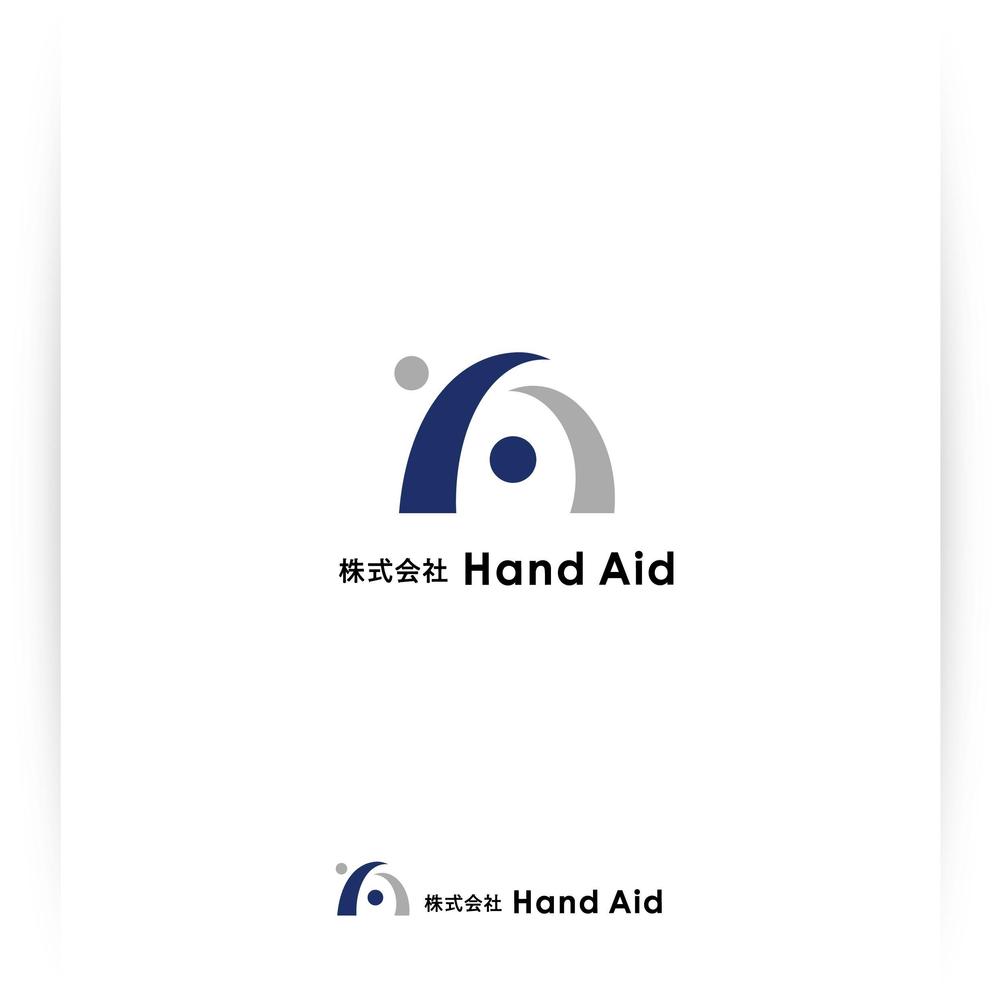 株式会社Hand Aidの企業ロゴ