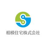 skyblue (skyblue)さんの「相模住宅株式会社」のロゴ作成への提案