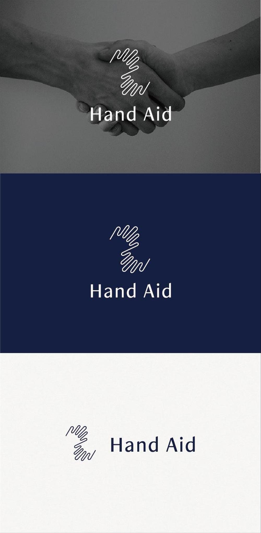 株式会社Hand Aidの企業ロゴ