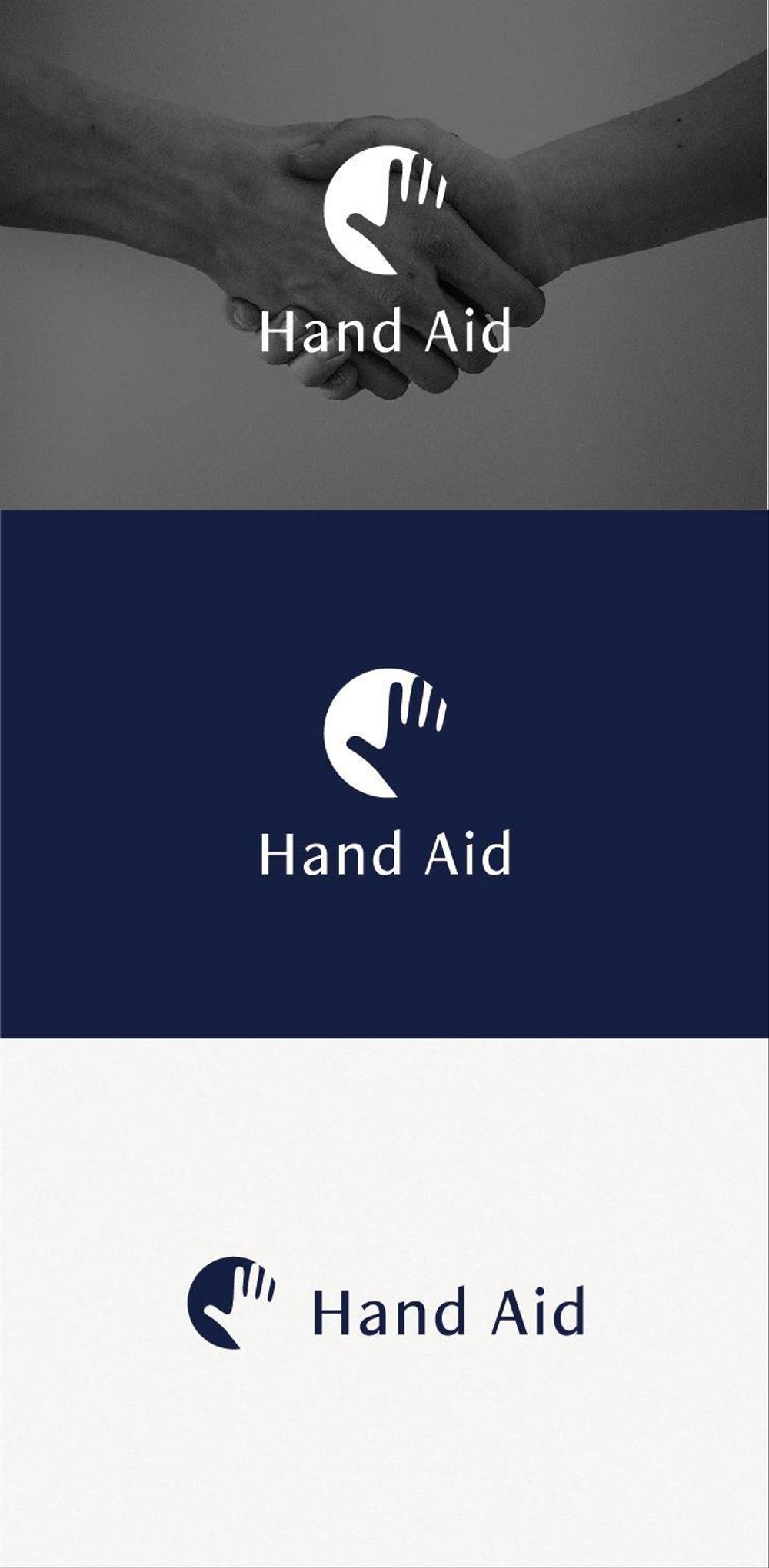 株式会社Hand Aidの企業ロゴ