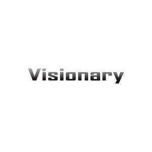 ATARI design (atari)さんの「Visionary」のロゴ作成への提案