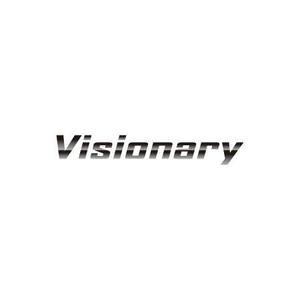 ATARI design (atari)さんの「Visionary」のロゴ作成への提案