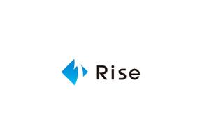 plus X (april48)さんの不動産企業「Rise」のロゴへの提案