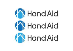 loto (loto)さんの株式会社Hand Aidの企業ロゴへの提案