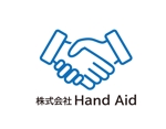 tora (tora_09)さんの株式会社Hand Aidの企業ロゴへの提案