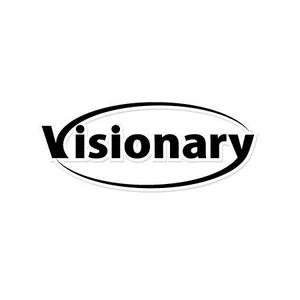 dwork (dwork)さんの「Visionary」のロゴ作成への提案