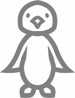 jun jun (cute0706)さんの既存のペンギンキャラクターのアングル変更への提案