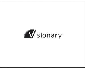 SPINNERS (spinners)さんの「Visionary」のロゴ作成への提案