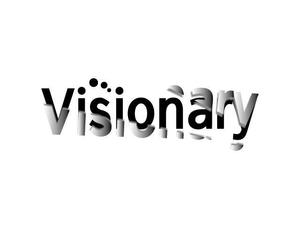 ohv45さんの「Visionary」のロゴ作成への提案