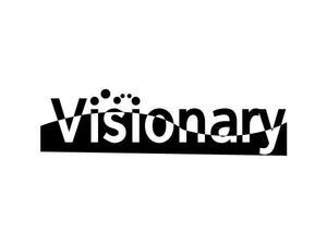 ohv45さんの「Visionary」のロゴ作成への提案
