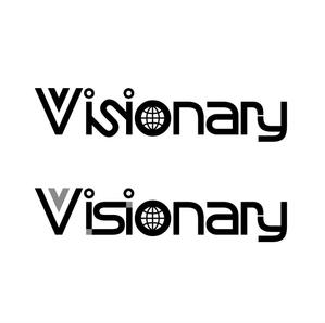 agnes (agnes)さんの「Visionary」のロゴ作成への提案