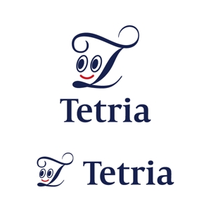 j-design (j-design)さんのFC本部「Tetoria」のロゴへの提案