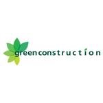 やまねこデザイン制作室 (design_u_u)さんの「greenconstruction」のロゴ作成への提案