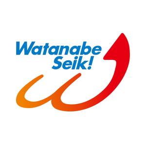プラットフォームグラフィックス (platform_graphics)さんの鉄工所である渡部精機（有）のロゴへの提案