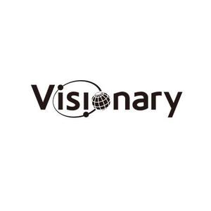 cbox (creativebox)さんの「Visionary」のロゴ作成への提案