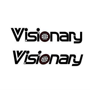 agnes (agnes)さんの「Visionary」のロゴ作成への提案