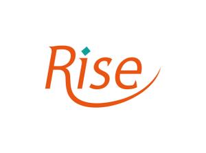 yamaad (yamaguchi_ad)さんの不動産企業「Rise」のロゴへの提案