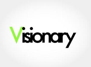 ICHIRAKU DISIGN ()さんの「Visionary」のロゴ作成への提案