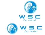 Force-Factory (coresoul)さんの株式会社WSC 会社のロゴ。宮古島の海をイメージ。への提案
