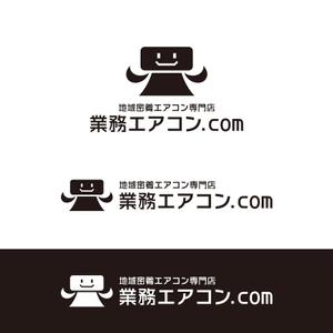 crawl (sumii430)さんの業務エアコンECサイトのロゴと文字のデザインへの提案