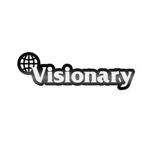 insomnia design (keraancise)さんの「Visionary」のロゴ作成への提案