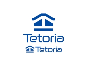 あどばたいじんぐ・とむ (adtom)さんのFC本部「Tetoria」のロゴへの提案