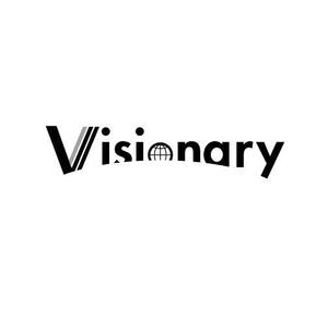 chaos (ocha1003)さんの「Visionary」のロゴ作成への提案