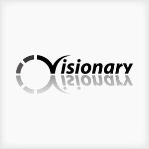 mikejiさんの「Visionary」のロゴ作成への提案