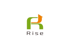 AD-Y (AD-Y)さんの不動産企業「Rise」のロゴへの提案