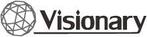 Y (yuucow)さんの「Visionary」のロゴ作成への提案