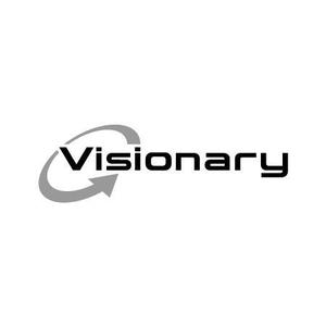Thunder Gate design (kinryuzan)さんの「Visionary」のロゴ作成への提案