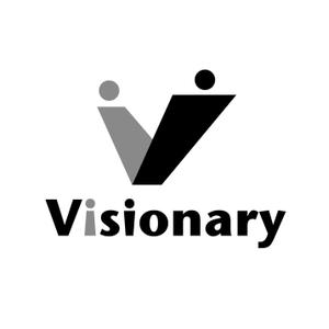 石田秀雄 (boxboxbox)さんの「Visionary」のロゴ作成への提案