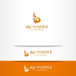 オーキ・ミワ (duckblue)さんのグループ総会「オレンジのカイ」のロゴへの提案