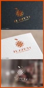 mogu ai (moguai)さんのグループ総会「オレンジのカイ」のロゴへの提案