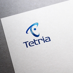STUDIO ROGUE (maruo_marui)さんのFC本部「Tetoria」のロゴへの提案