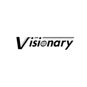 chaos (ocha1003)さんの「Visionary」のロゴ作成への提案
