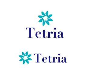 tukasagumiさんのFC本部「Tetoria」のロゴへの提案