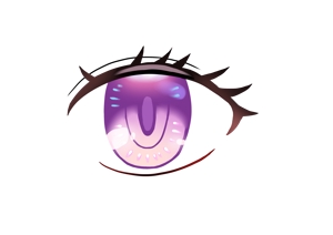 いちぞう (ichizou_one)さんの女性の瞳のイラストへの提案