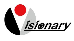 scottnelさんの「Visionary」のロゴ作成への提案