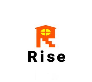 Pithecus (Pithecus)さんの不動産企業「Rise」のロゴへの提案