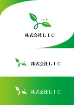 miki (misakixxx03)さんの不動産業　株式会社ＬＩＣ　のロゴへの提案