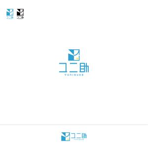 moon.b (john9107)さんのユニフォーム販売サイト「ユニ助」のショップロゴ募集への提案