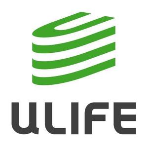 HT-316 (HT-316)さんの「ULIFE」のロゴ作成への提案