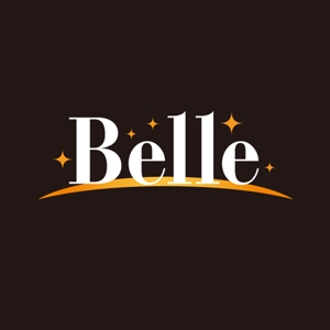 joyeuxさんのカラーコンタクト「Belle」のロゴ作成への提案