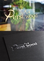 y’s-design (ys-design_2017)さんのインターネット通販サイト　ロゴ　車用LEDのお店「persi  wood」パーシーウッドへの提案