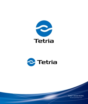 invest (invest)さんのFC本部「Tetoria」のロゴへの提案