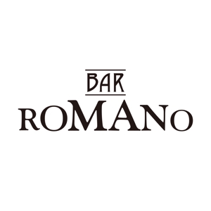 A.K. Graphic Design (aoyama_0801)さんの麻布十番のイタリアンバル「BAR ROMANO」のロゴ＆マークへの提案