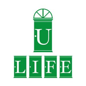 nuyuko (Nuta_design)さんの「ULIFE」のロゴ作成への提案