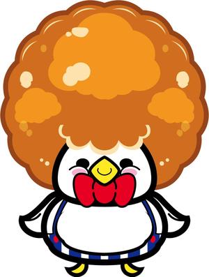 loveinko (loveinko)さんの宇佐発　大分んからあげへの提案