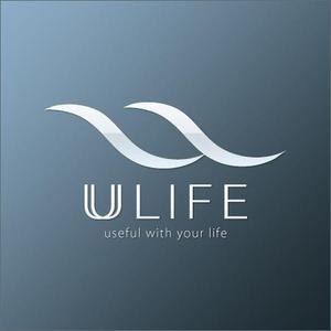 marukomeisoさんの「ULIFE」のロゴ作成への提案